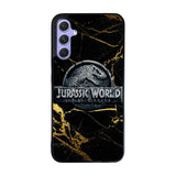 jurassic world fallen kingdom logo Case Samsung Galaxy A35 5G BC1511