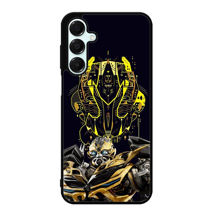 Bumblebee movie Logo Z7107 Samsung Galaxy A15 5G Case