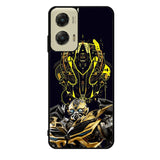 Bumblebee movie Logo Z7107 Motorola Moto G Stylus 5G 2024 Case