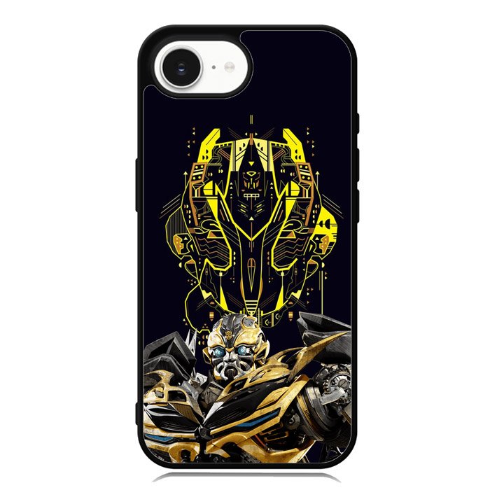 Bumblebee movie Logo Z7107 iPhone 16e Case