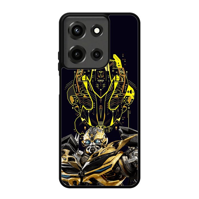 Bumblebee movie Logo Z7107 Motorola Moto G 5G 2025 Case