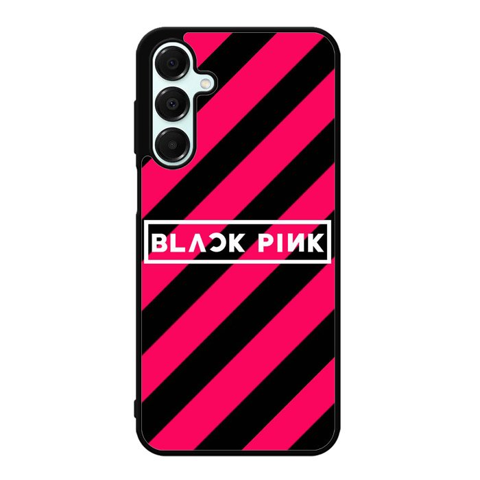 Black Pink Z7113 Samsung Galaxy A56 5G Case