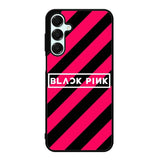 Black Pink Z7113 Samsung Galaxy A56 5G Case