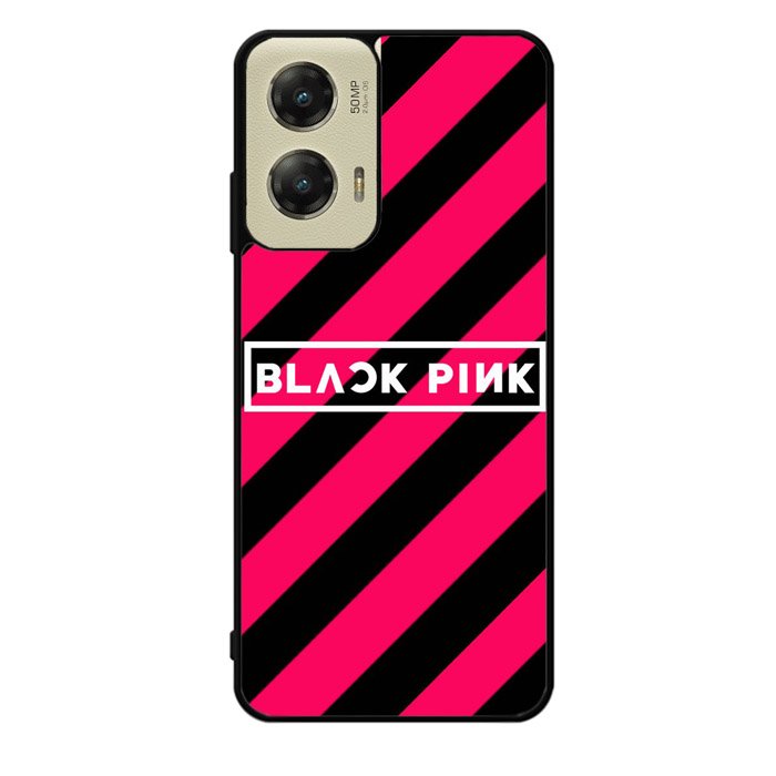 Black Pink Z7113 Motorola Moto G Stylus 5G 2024 Case