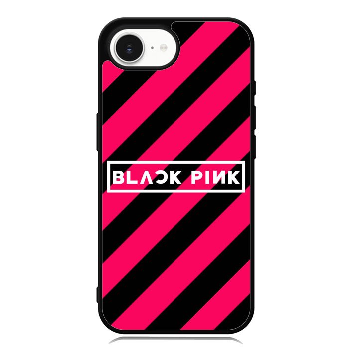Black Pink Z7113 iPhone 16e Case