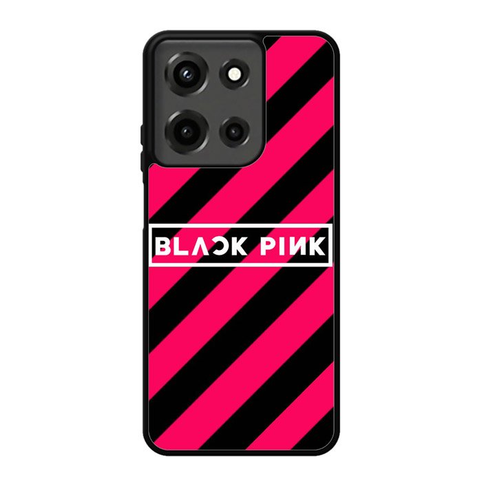 Black Pink Z7113 Motorola Moto G 5G 2025 Case