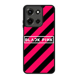 Black Pink Z7113 Motorola Moto G 5G 2025 Case