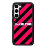 Black Pink Z7113 Samsung Galaxy S25 5G Case