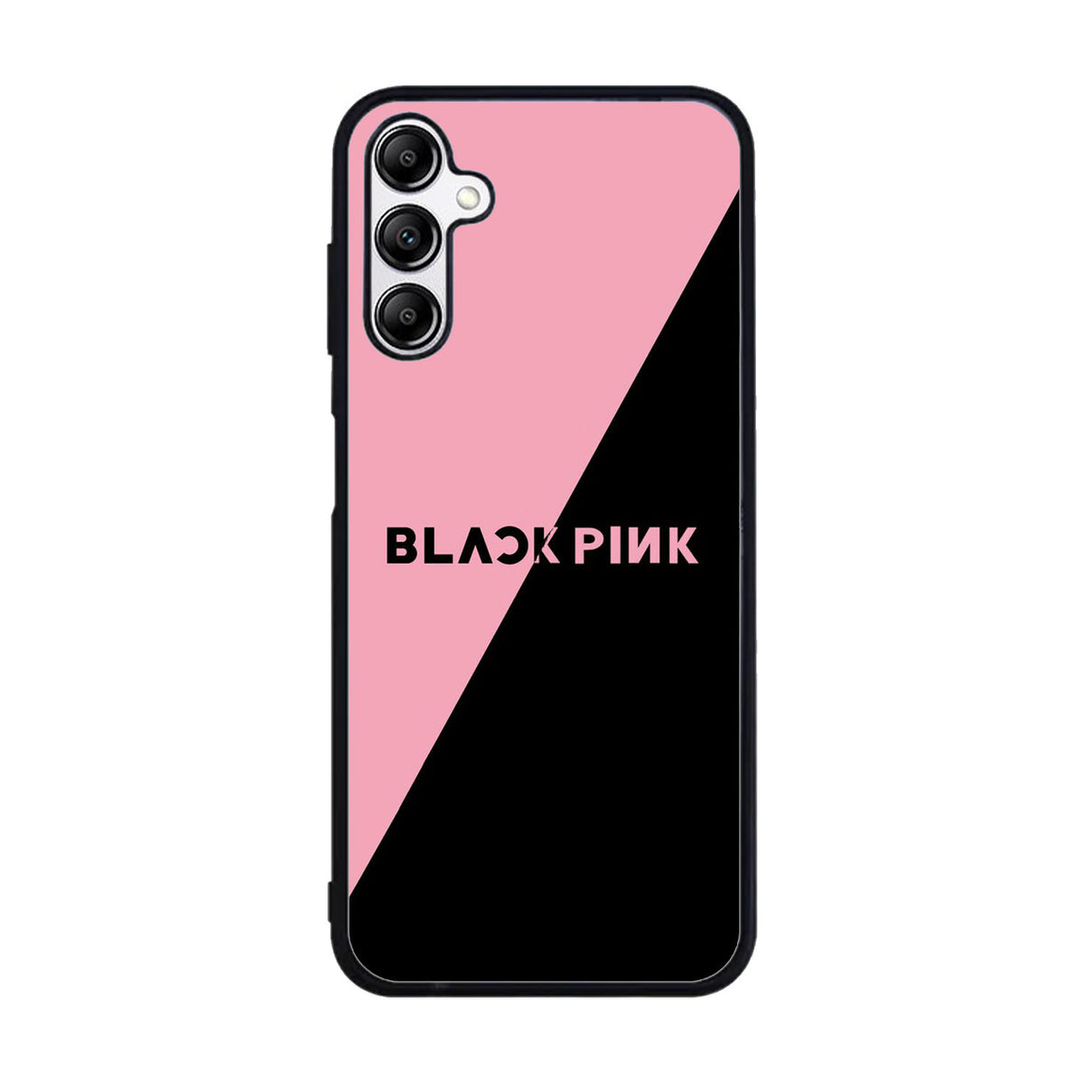 black pink logo Case Samsung Galaxy A15 BC1509