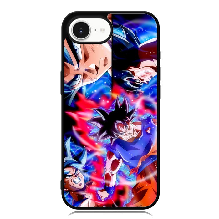 Ultra Instinct Goku Z7126 iPhone 16e Case