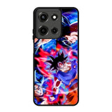 Ultra Instinct Goku Z7126 Motorola Moto G 5G 2025 Case