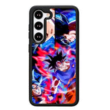 Ultra Instinct Goku Z7126 Samsung Galaxy S25 Plus 5G , Samsung Galaxy S25+ 5G Case
