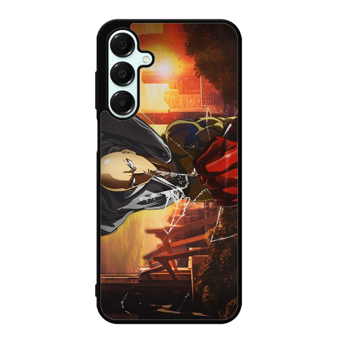 one punch man saitama Z7138 Samsung Galaxy A55 5G Case