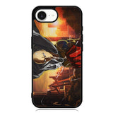 one punch man saitama Z7138 iPhone 16e Case