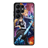 sword art online alicization Z7140 Samsung Galaxy S26 Ultra Case