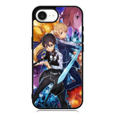 sword art online alicization Z7140 iPhone 16e Case