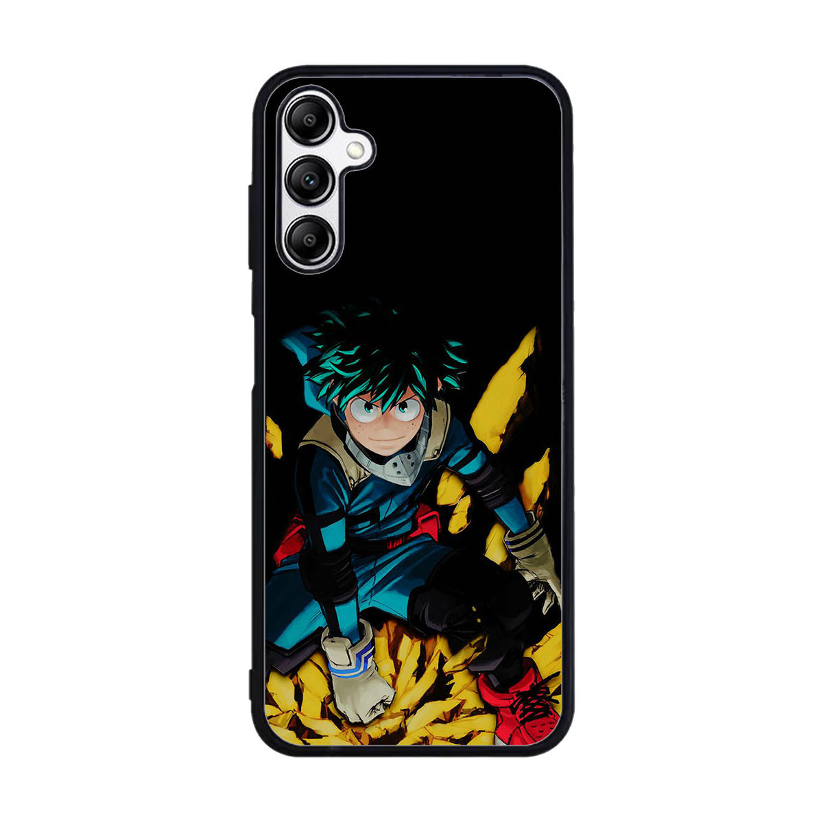 boku no hero academia Case Samsung Galaxy A15 BC1507