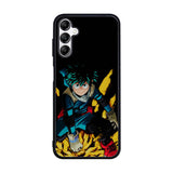 boku no hero academia Case Samsung Galaxy A15 BC1507