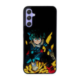 boku no hero academia Case Samsung Galaxy A35 5G BC1507