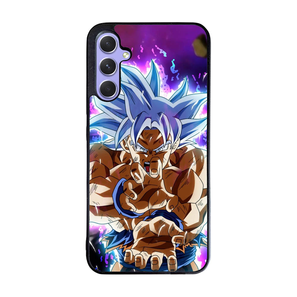 son goku ultra instinct Case Samsung Galaxy A55 5G BC1505