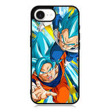 vegeta son goku ultra super saiyan blue Z7150 iPhone 16e Case