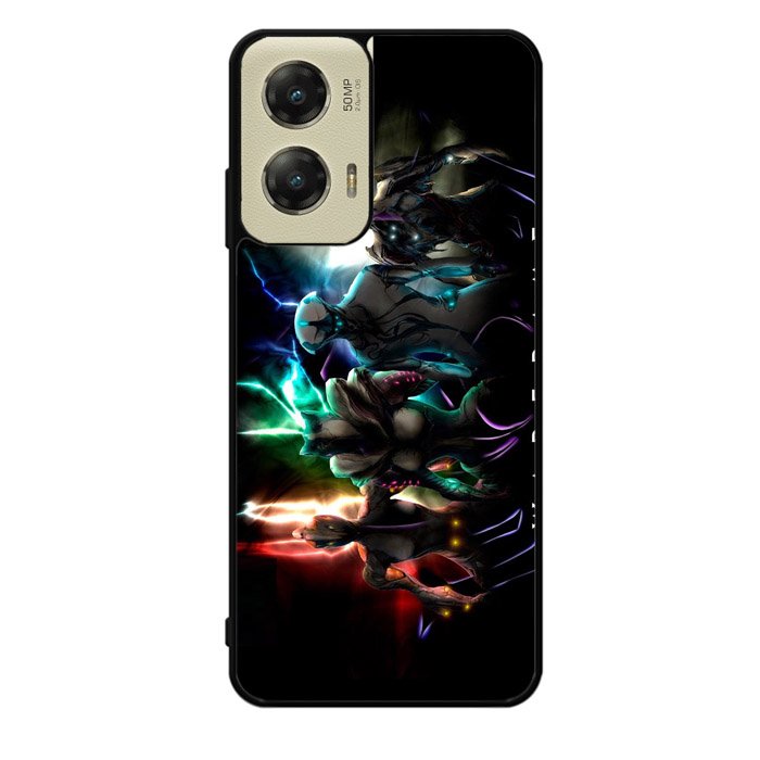 warframe Z7153 Motorola Moto G Stylus 5G 2024 Case