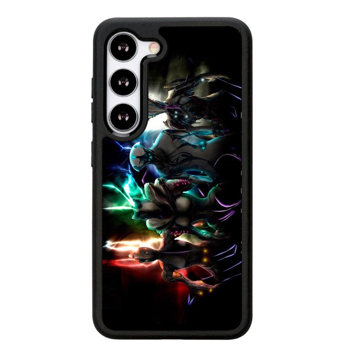 warframe Z7153 Samsung Galaxy S25 5G Case