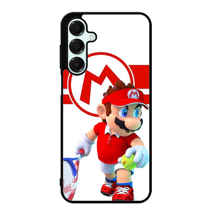 mario mario tennis aces Z7158 Samsung Galaxy A25 5G Case