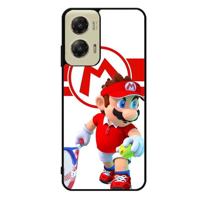 mario mario tennis aces Z7158 Motorola Moto G Stylus 5G 2024 Case