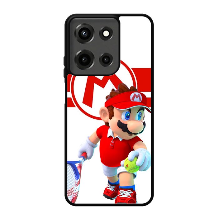 mario mario tennis aces Z7158 Motorola Moto G 5G 2025 Case