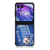 kansas city royals Motorola Moto Razr Plus 2025/2024 Case, Moto Razr 50 Ultra 5G BC1504