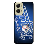 kansas city royals Case Motorola Moto G Stylus 2024 5G BC1504