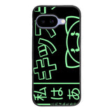The Weeknd Kiss Land Art Case Google Pixel 9A BC1503