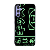 The Weeknd Kiss Land Art Case Samsung Galaxy A35 5G BC1503