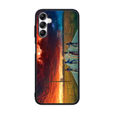 Stranger Things season 2 Case Samsung Galaxy A15 BC1502