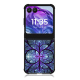 abalone art Motorola Moto Razr Plus 2025/2024 Case, Moto Razr 50 Ultra 5G BC0963