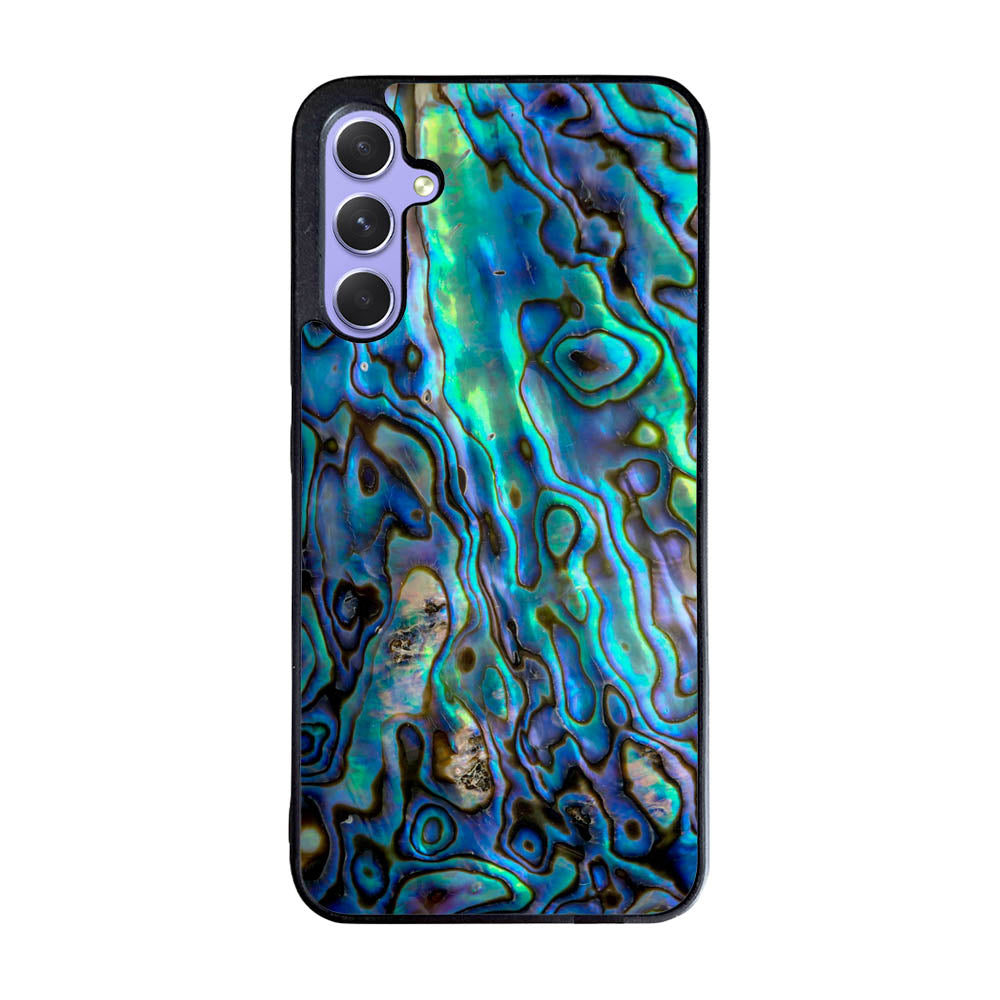 Abalone Shell Holographic Case Samsung Galaxy A35 5G BC0964