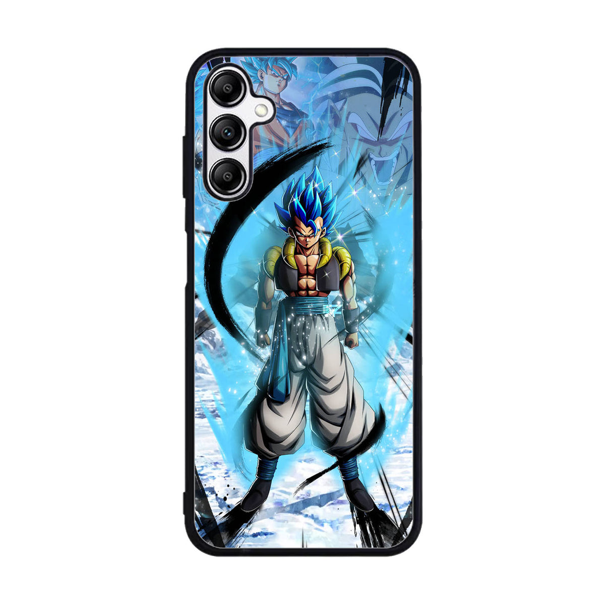 dragon ball super gogeta blue Case Samsung Galaxy A15 BC0965