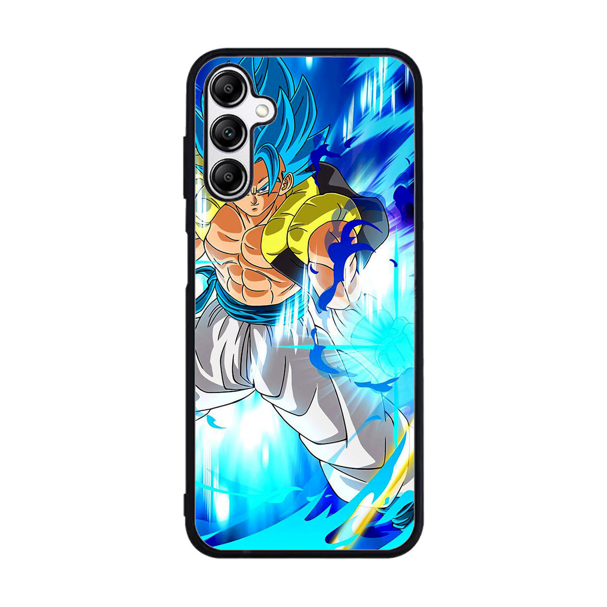 Super Saiyan Blue Gogeta Case Samsung Galaxy A15 BC0967