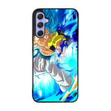 Super Saiyan Blue Gogeta Case Samsung Galaxy A55 5G BC0967