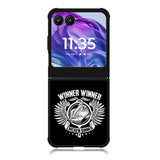 winner winner chicken dinner PUBG Motorola Moto Razr 2024 , Moto Razr 50 Case FE0968