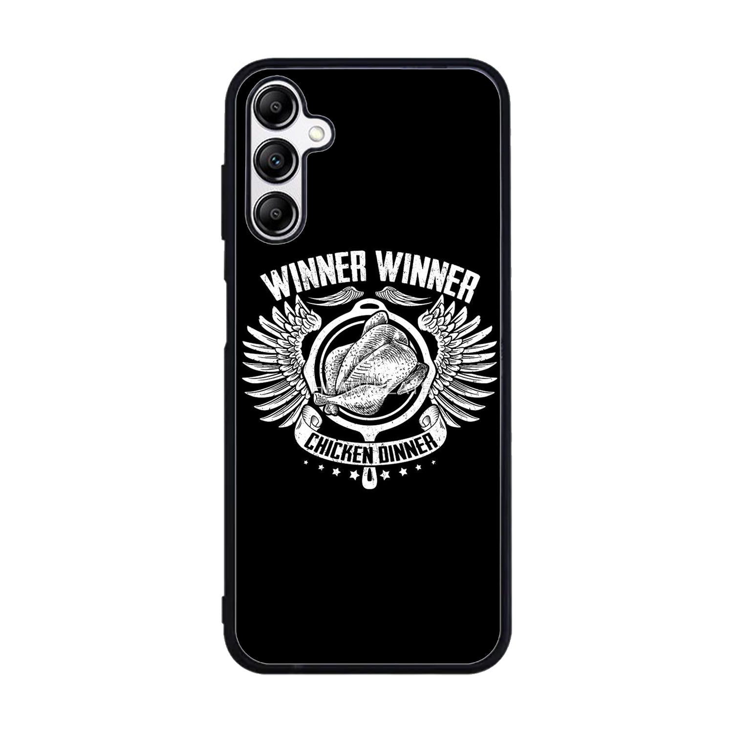 winner winner chicken dinner PUBG Case Samsung Galaxy A15 BC0968