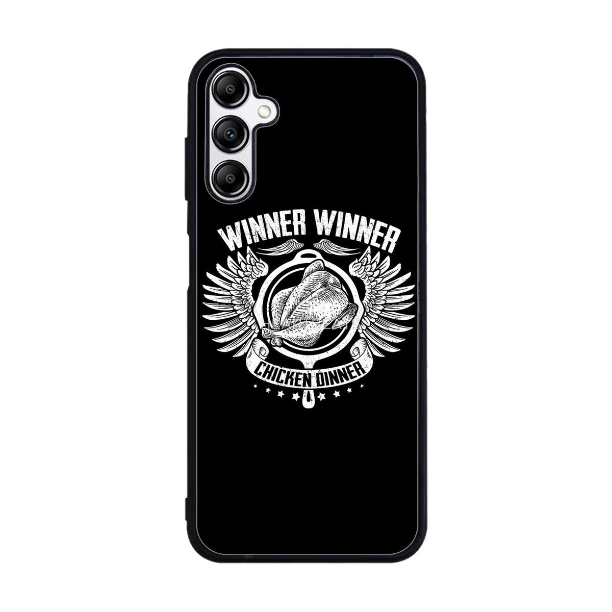 winner winner chicken dinner PUBG Case Samsung Galaxy A15 BC0968