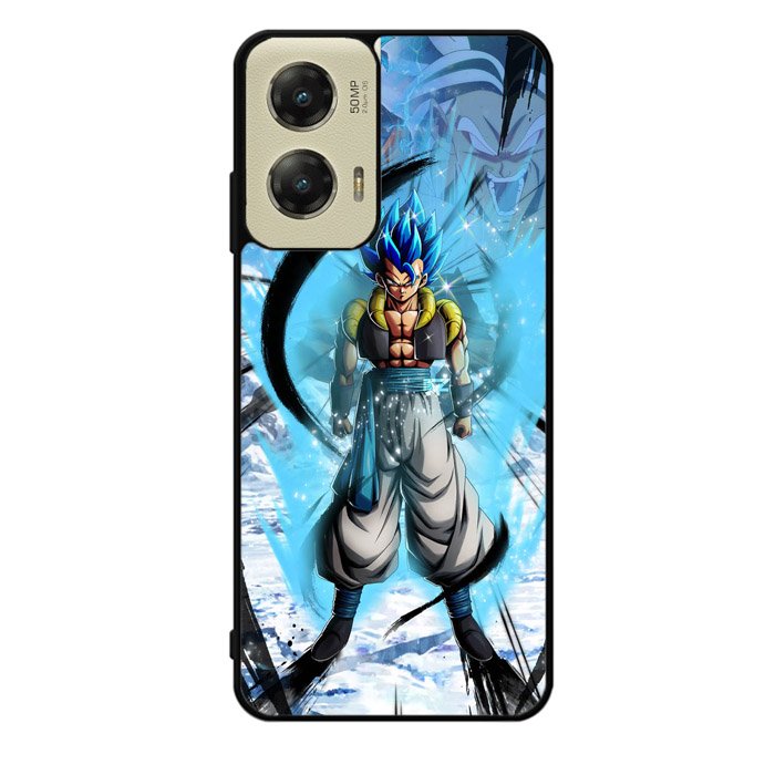 Dragon Ball super gogeta blue Z4123 Motorola Moto G Stylus 5G 2024 Case
