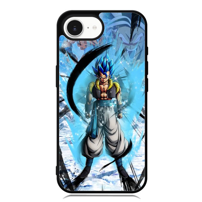 Dragon Ball super gogeta blue Z4123 iPhone 16e Case