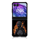 player unknown battlegrounds art PUBG  Motorola Moto Razr 2024 , Moto Razr 50 Case FE0969