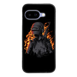 player unknown battlegrounds art PUBG  Case Google Pixel 9A BC0969