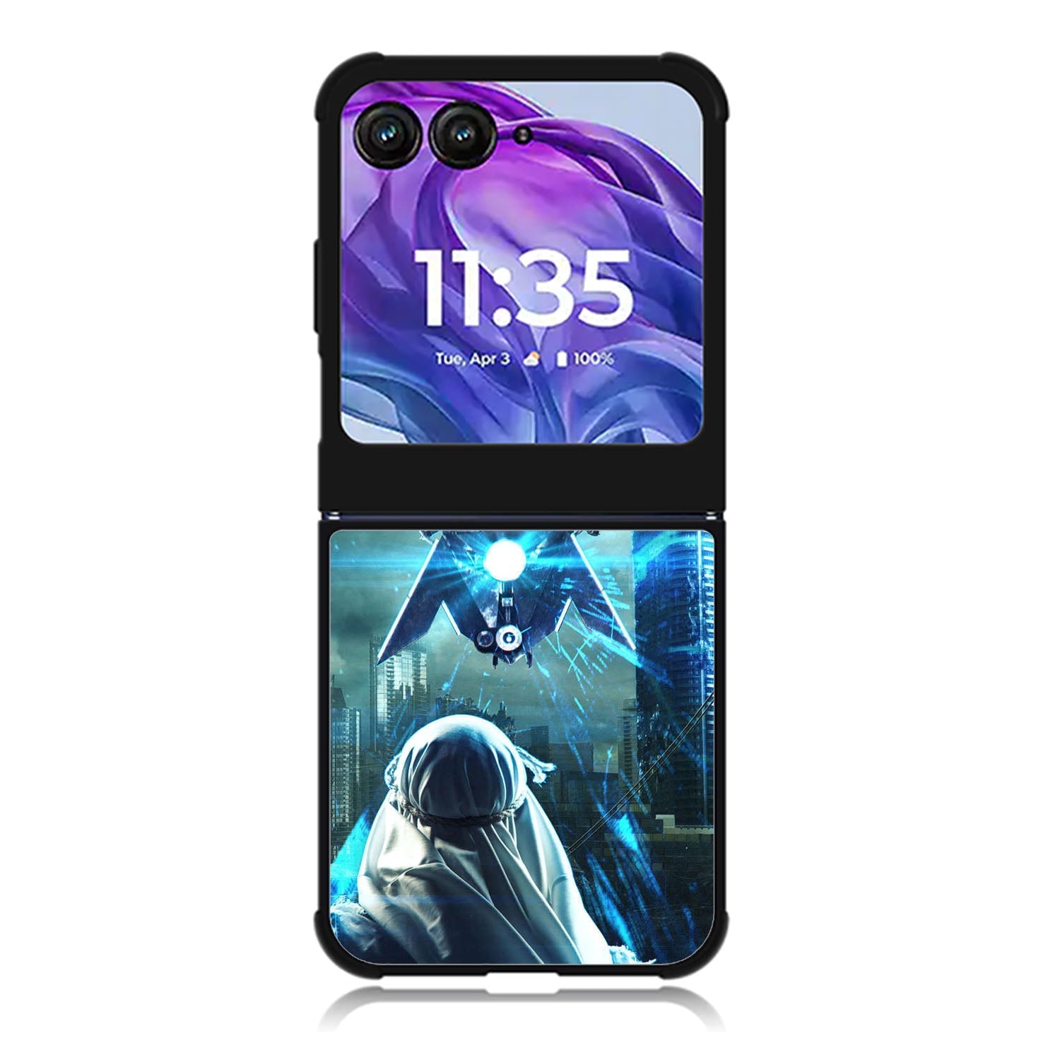 alan walker darkside Motorola Moto Razr 2024 , Moto Razr 50 Case FE0970