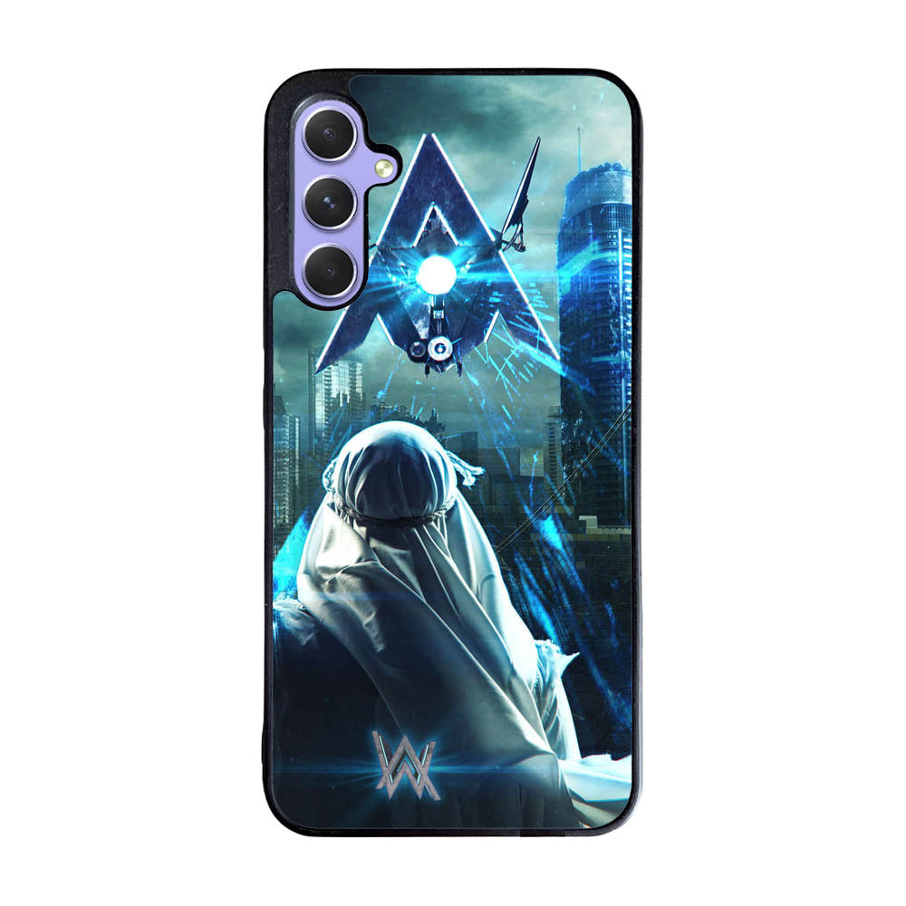 alan walker darkside Case Samsung Galaxy A35 5G BC0970