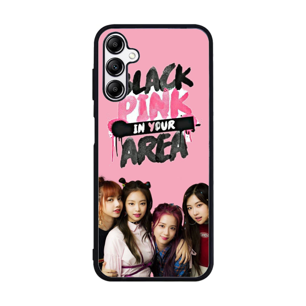 Blackpink In Your Area Case Samsung Galaxy A15 BC0971